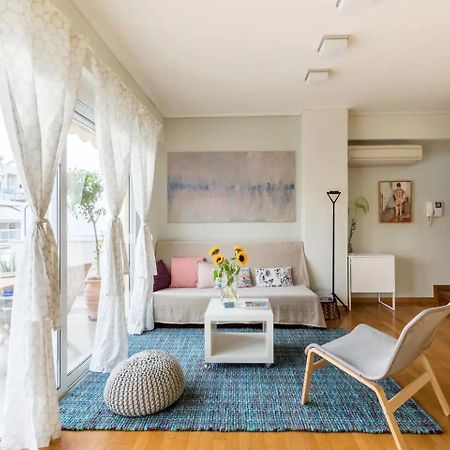Skyview Penthouse / Central 雅典 外观 照片