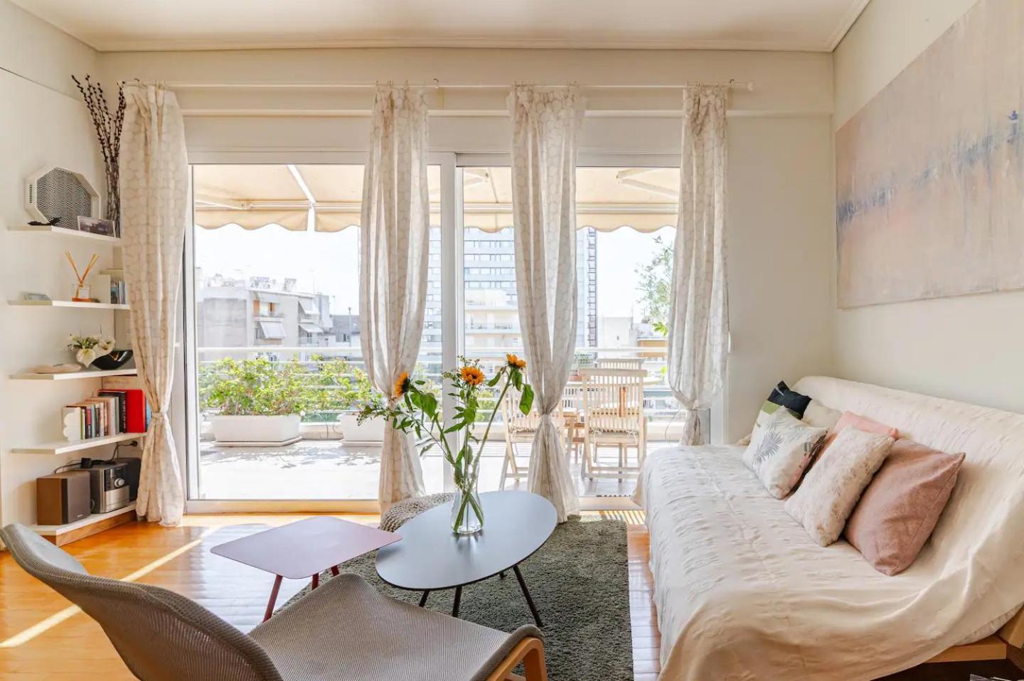 Skyview Penthouse / Central 雅典 外观 照片