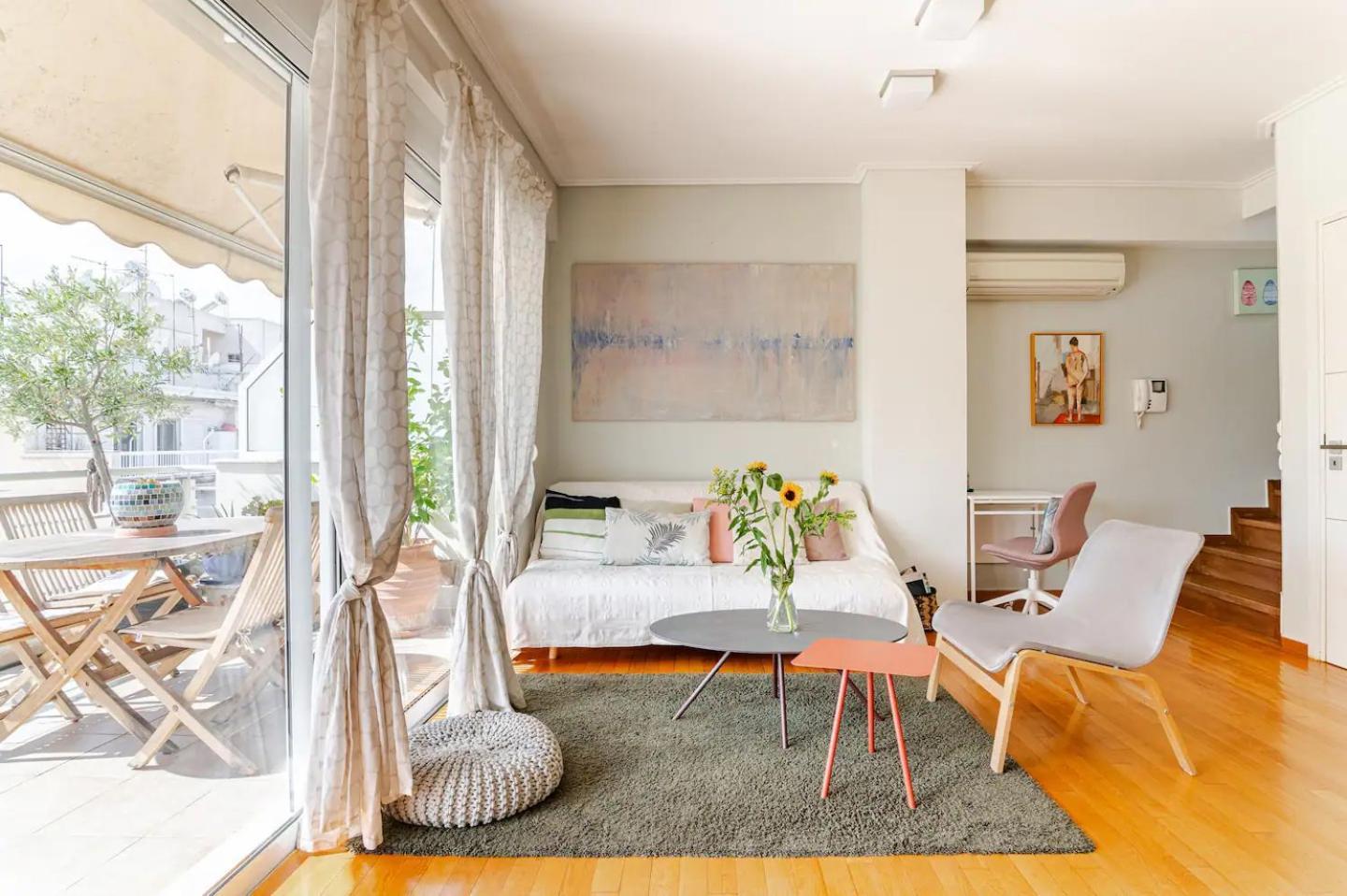 Skyview Penthouse / Central 雅典 外观 照片