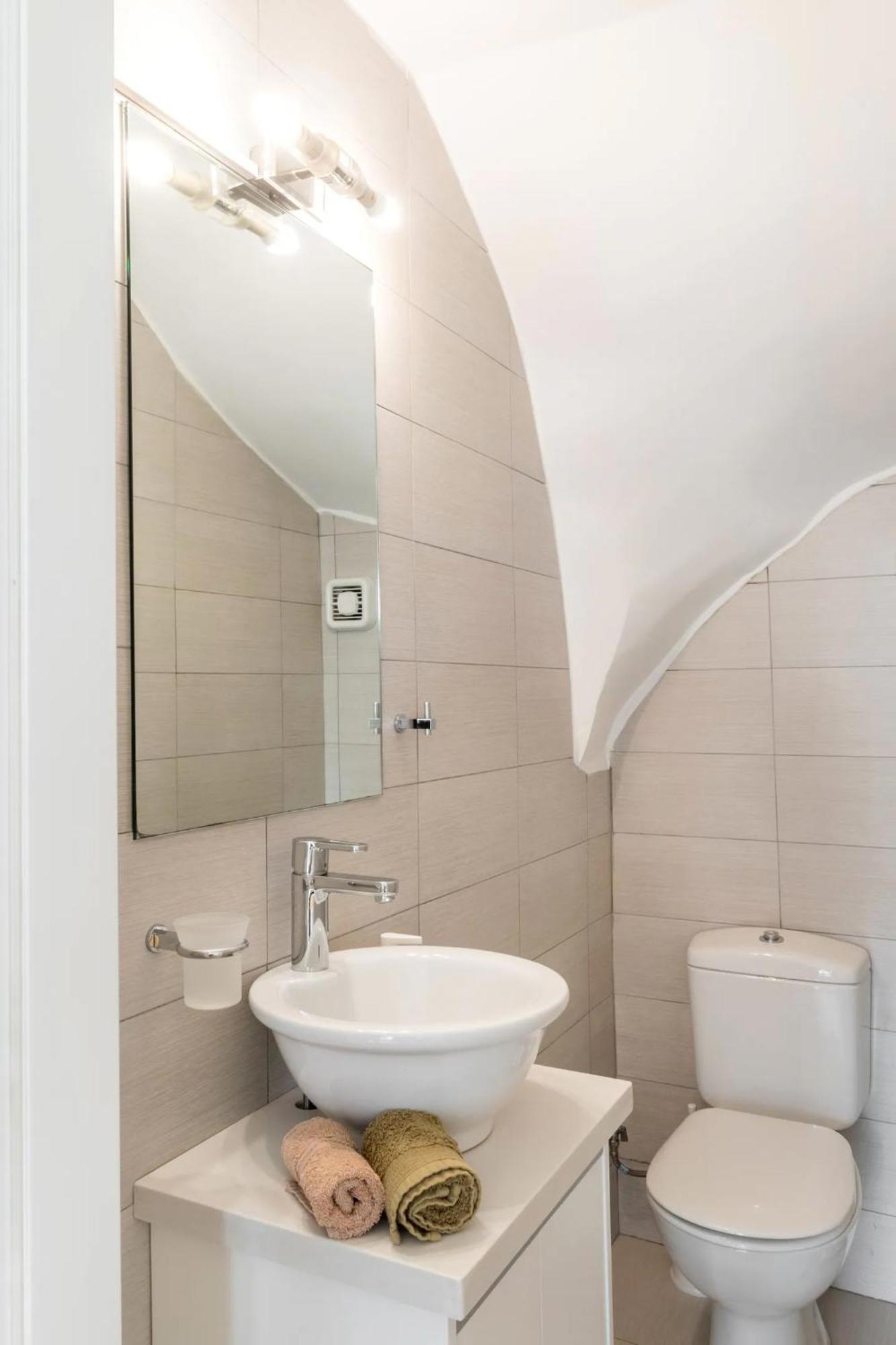 Skyview Penthouse / Central 雅典 外观 照片