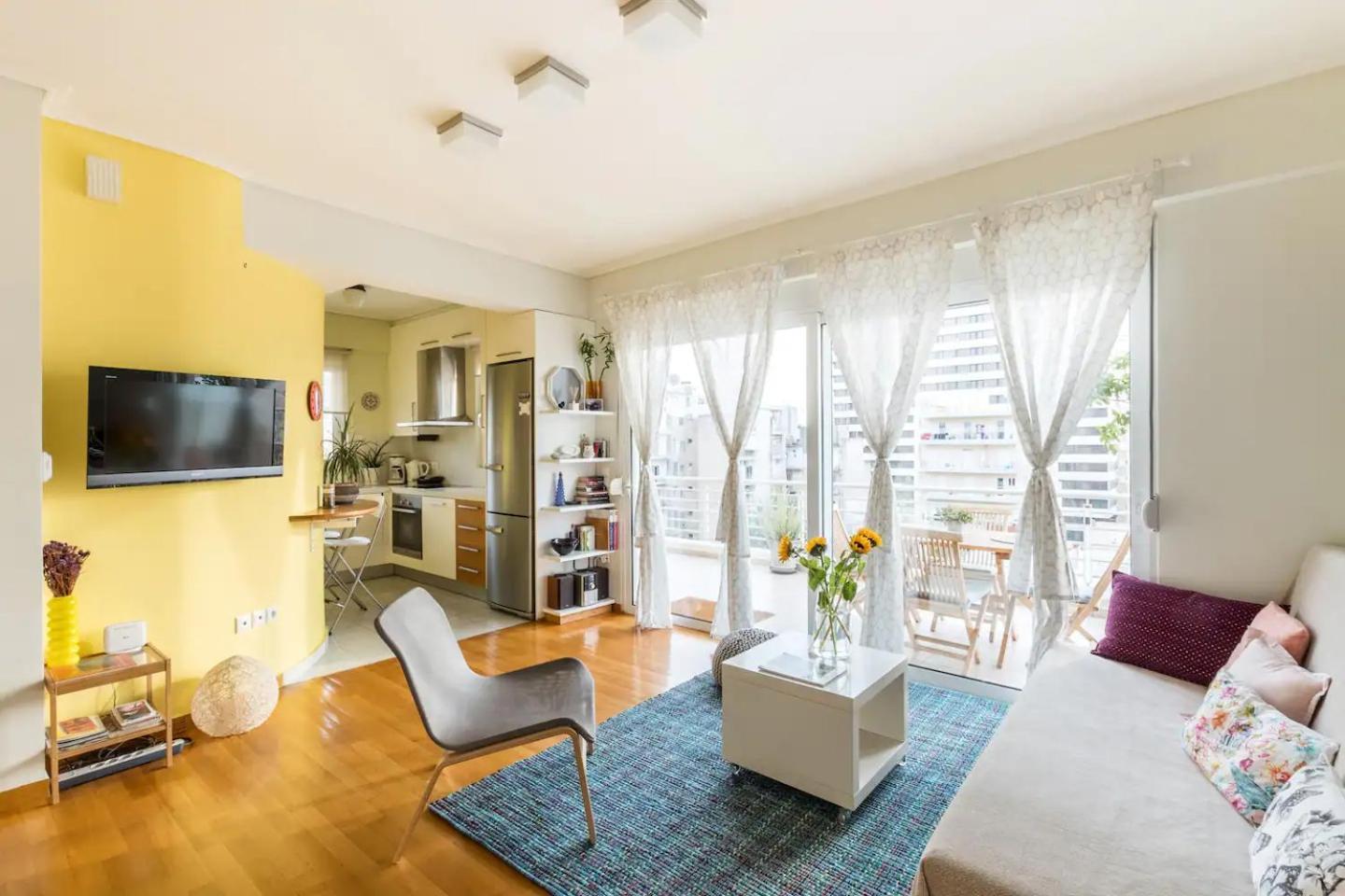 Skyview Penthouse / Central 雅典 外观 照片