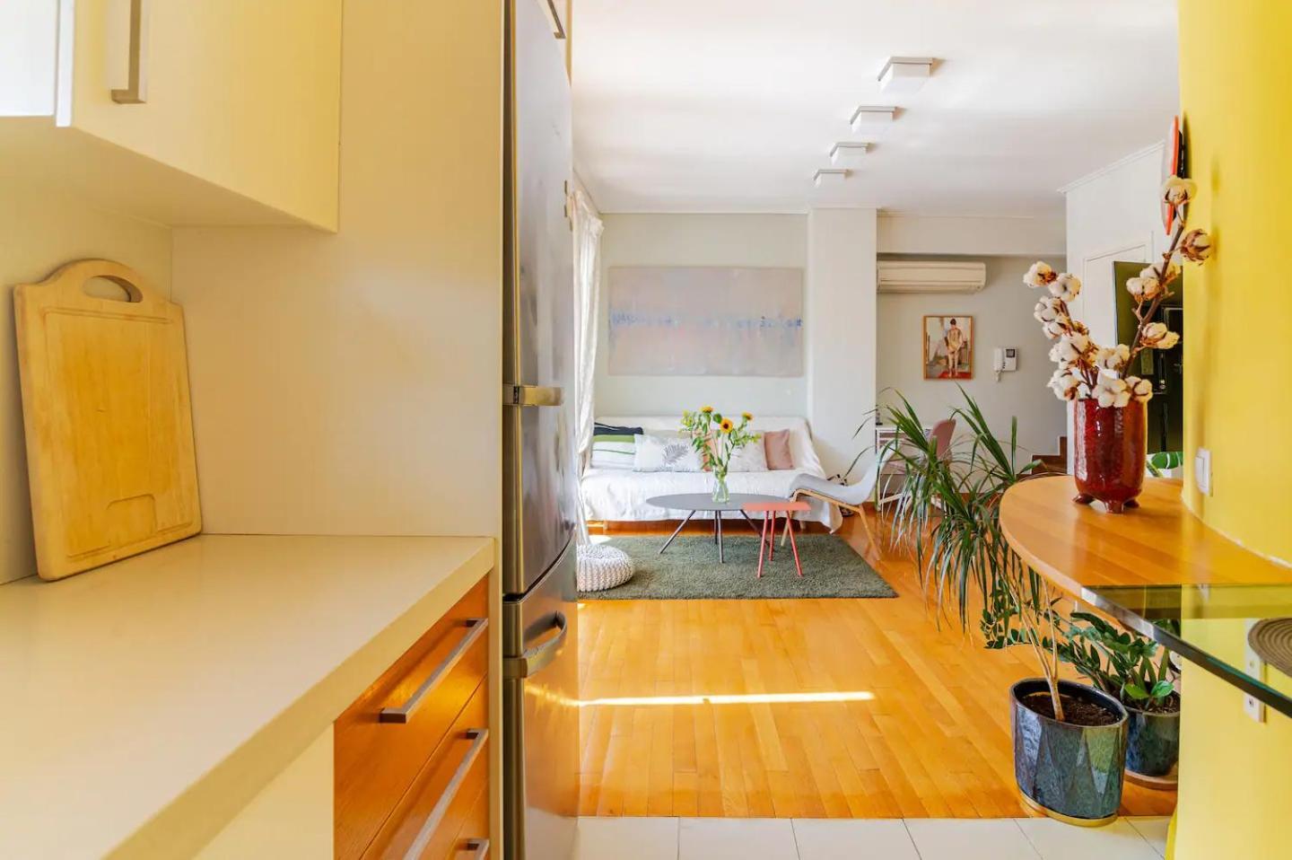 Skyview Penthouse / Central 雅典 外观 照片