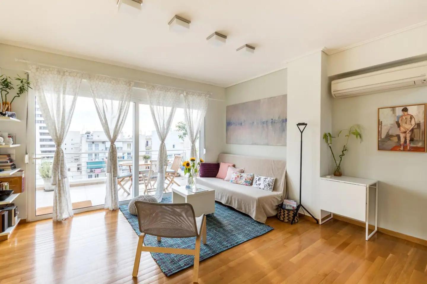 Skyview Penthouse / Central 雅典 外观 照片