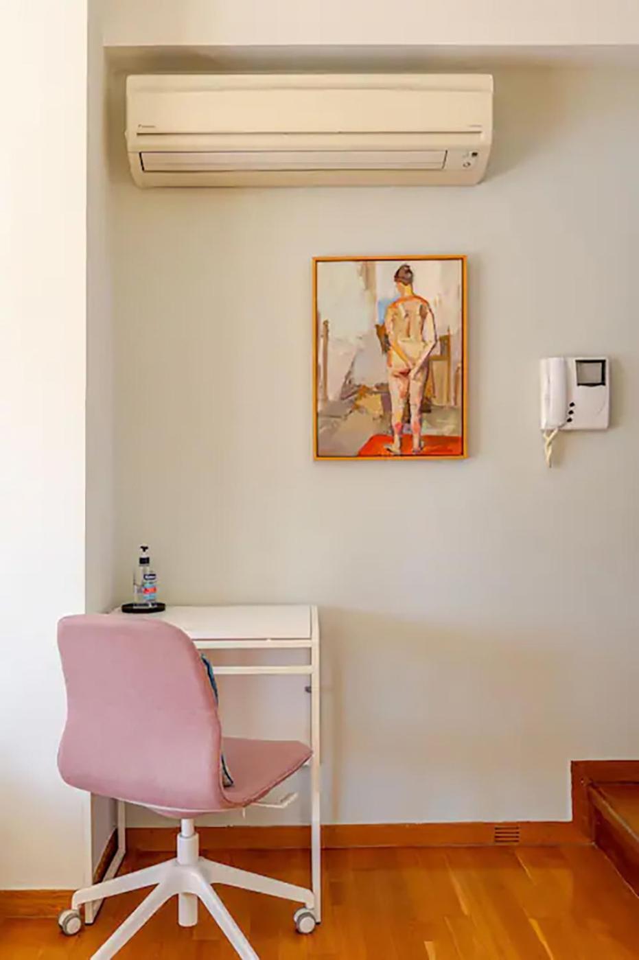 Skyview Penthouse / Central 雅典 外观 照片
